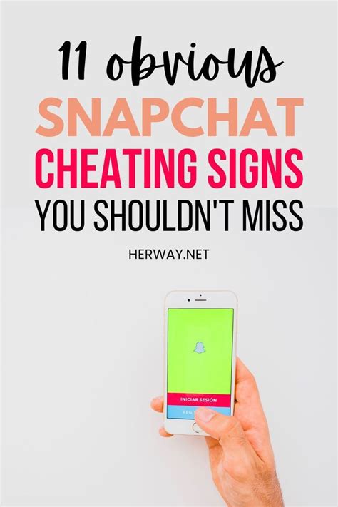 cuck snapchat|11 Signs Your Partner Is Snapchat Cheating & How to Handle It